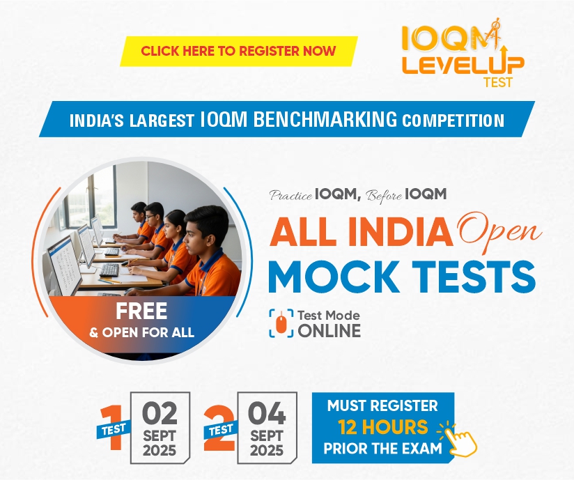 IOQM Banner
